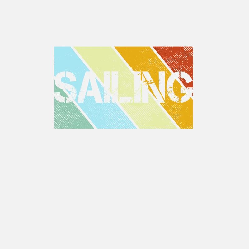 Segeln Retro