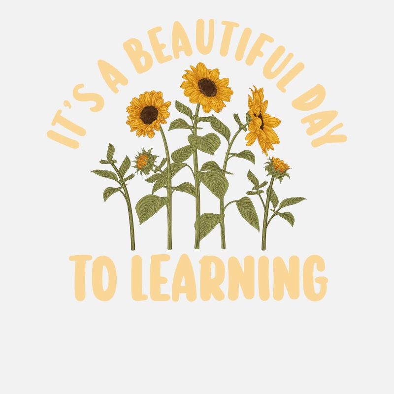 It's A Beautiful Day For Learning