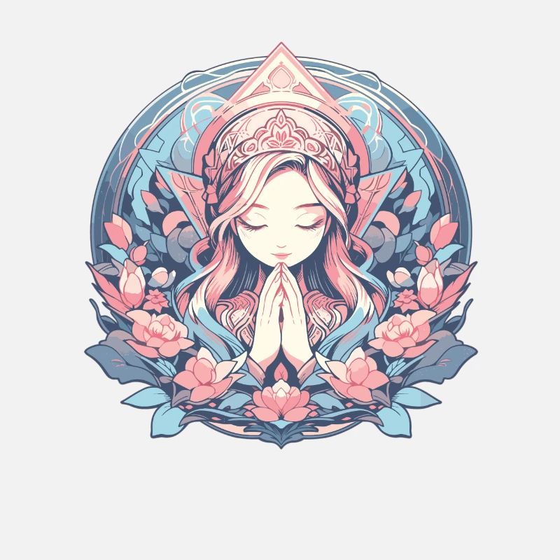 Meditation, mindfulness, relaxation, tranquility