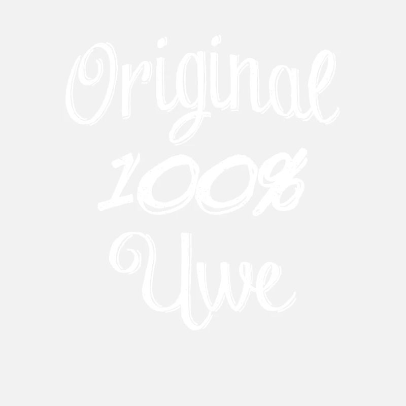 Original 100% Uwe