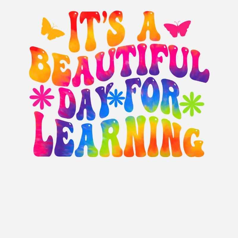 It's A Beautiful Day For Learning