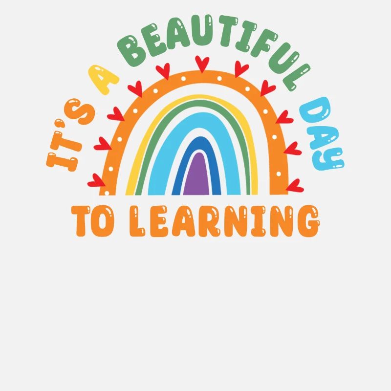 It's A Beautiful Day For Learning