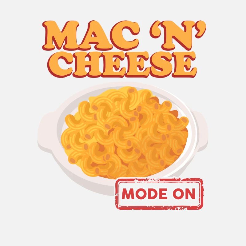 Macaroni au fromage Mac and Cheese Cadeau
