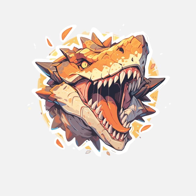 Dinosaure TRex
