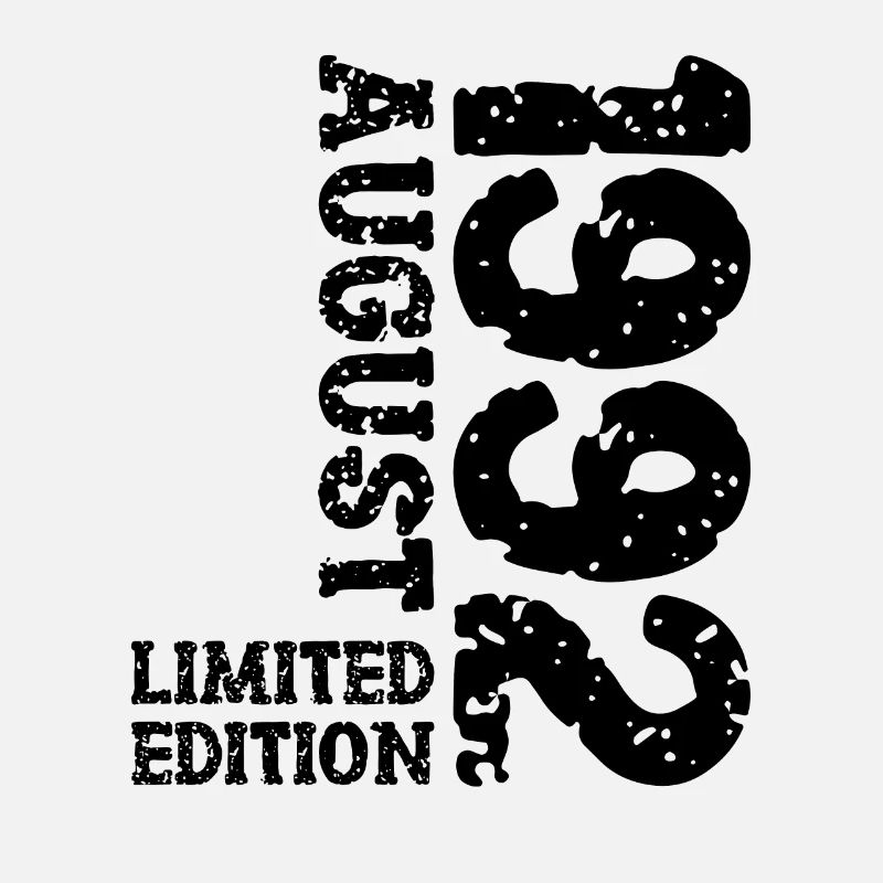1992 Août Édition Limitée 31e Tenue d’anniversaire