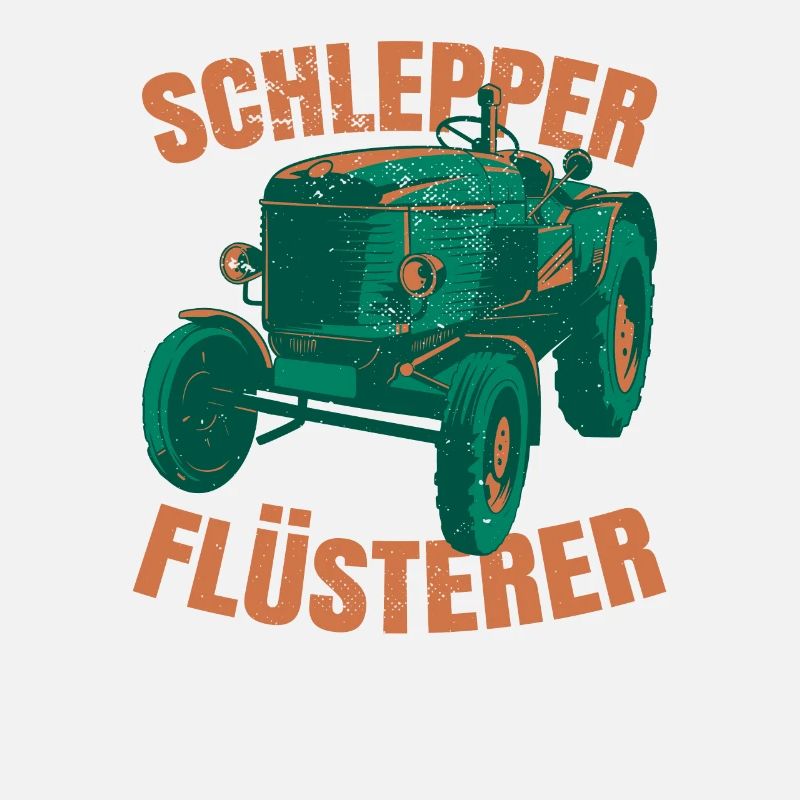 Schlepper Flüsterer