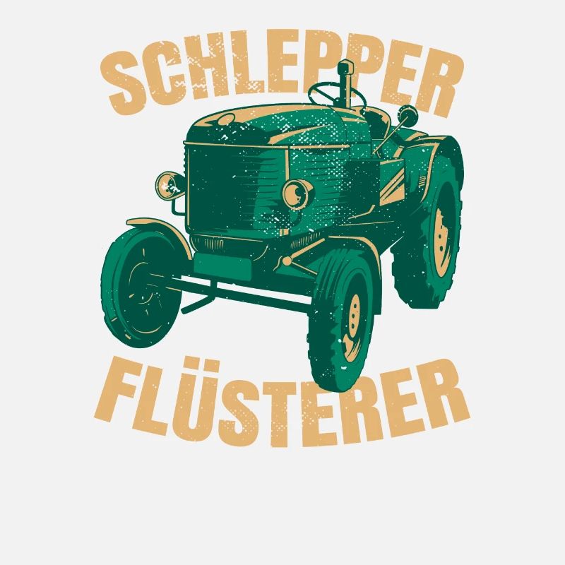 Schlepper Flüsterer