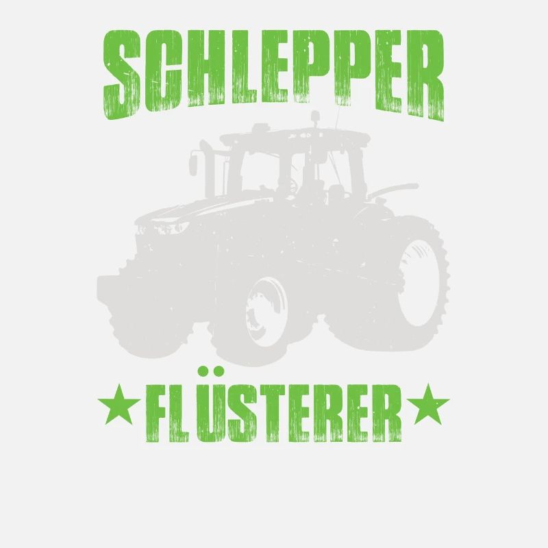 Schlepper Trecker Traktor Sprüche Bauern
