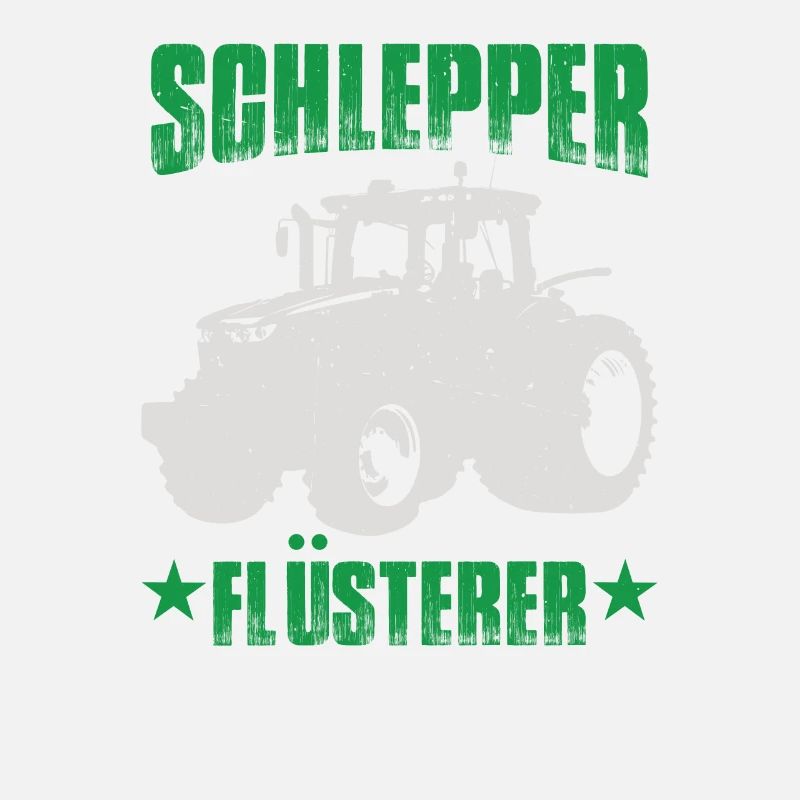 Schlepper Flüsterer Traktor