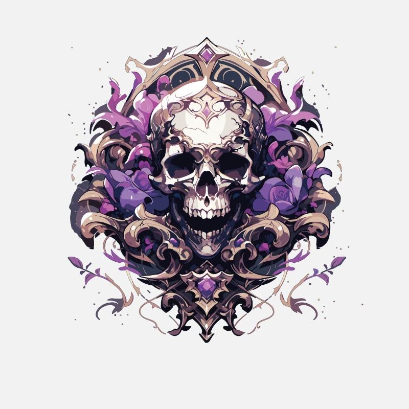 Skull Skull Skulls Skull Skeleton