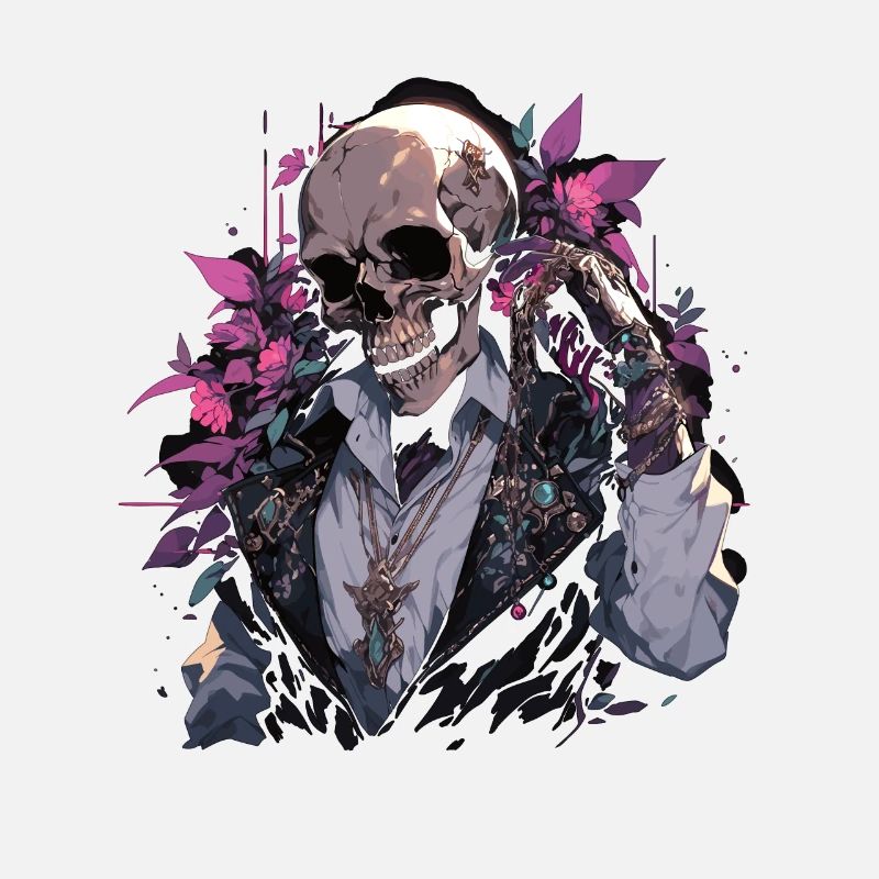 Skull Skull Skulls Skull Skeleton