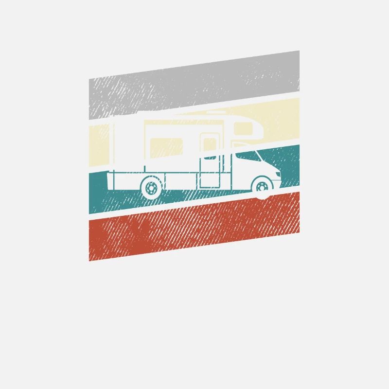 Camping Retro