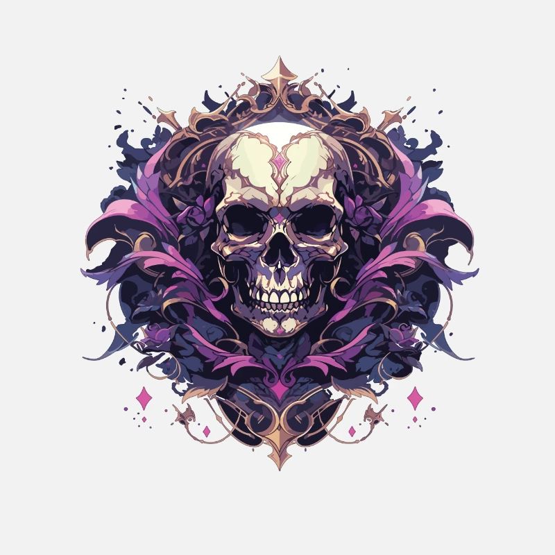 Skull Skull Skulls Skull Skeleton