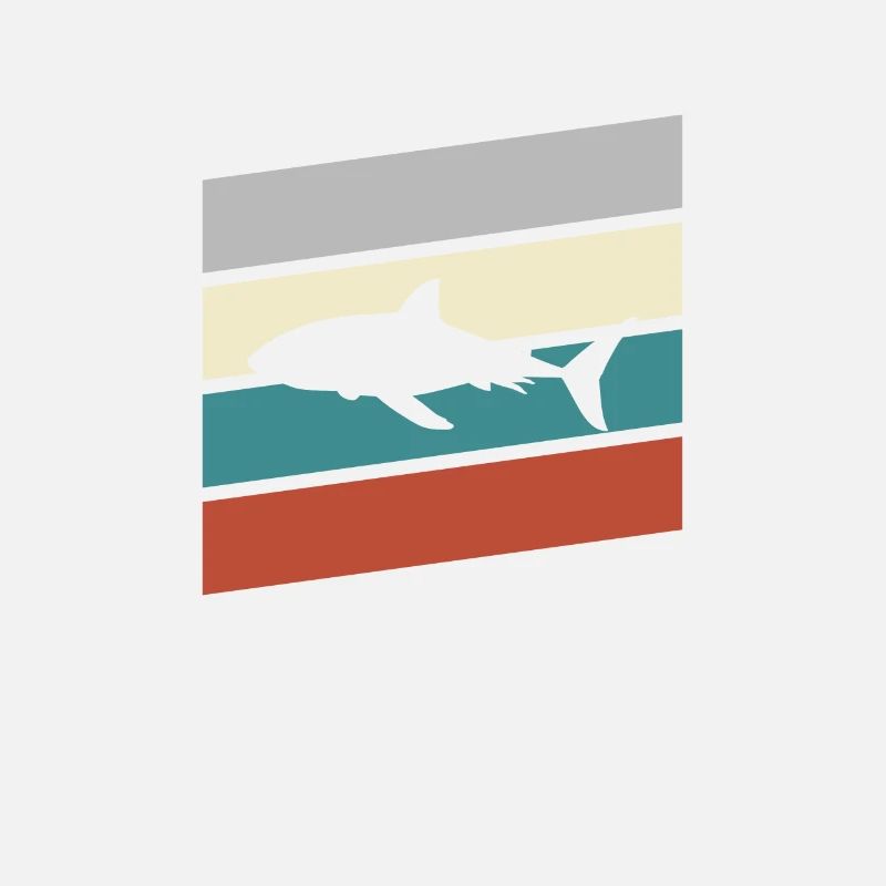 Requin Rétro
