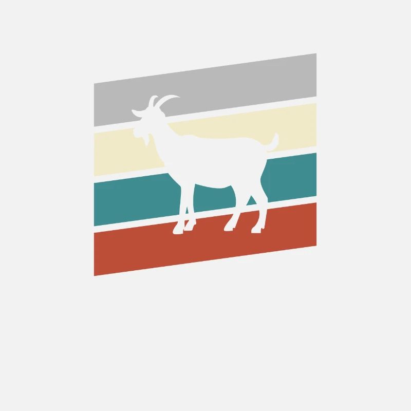 Chèvre Rétro