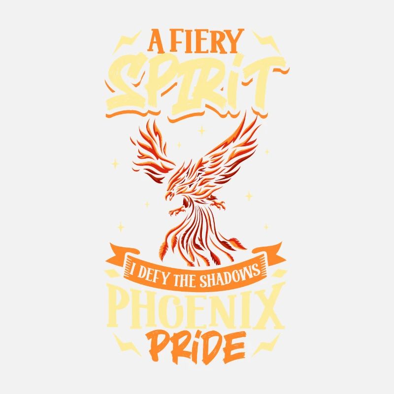 Phoenix Bird Mythical Creatures