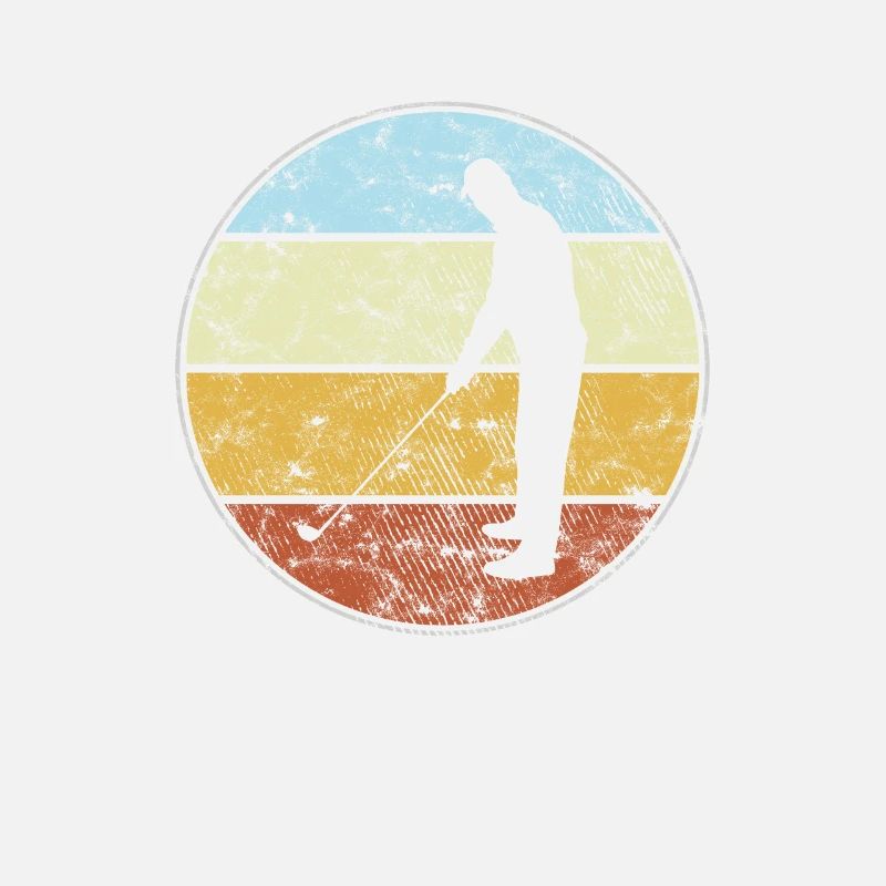Golf Retro