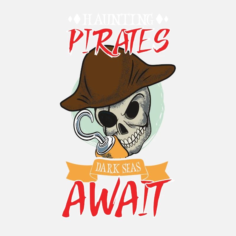 Horror Pirate Pirate Ship Pirate Captain Horror