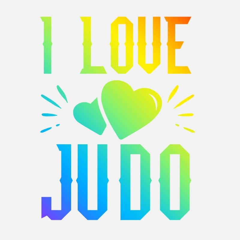 Ich liebe Judo