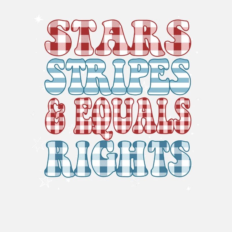 Star stripes and equality