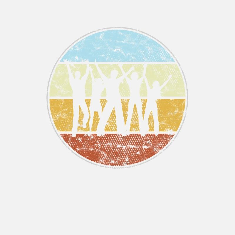 Dancing Retro