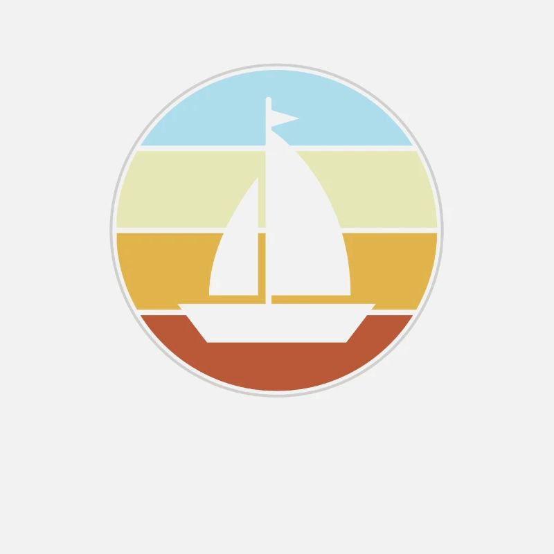 Sailing Retro