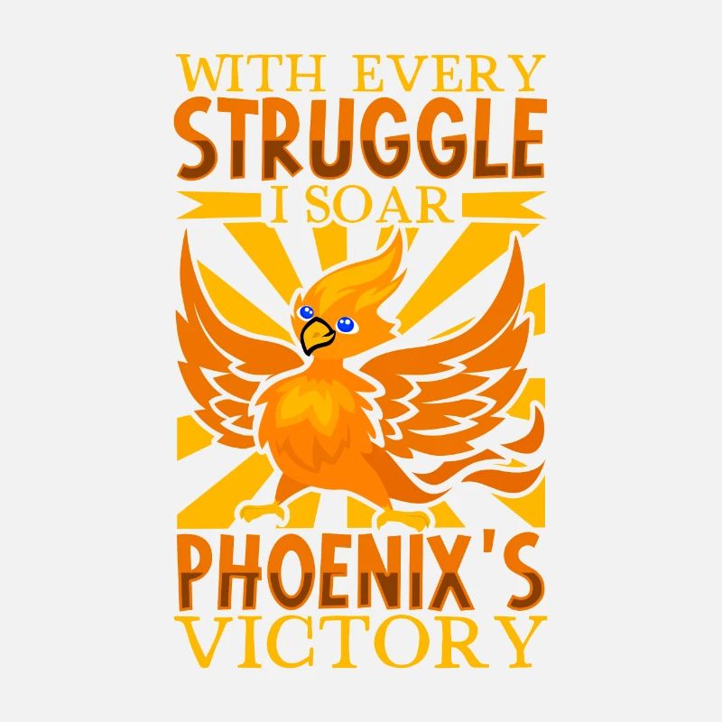 Phoenix Bird Mythical Creatures