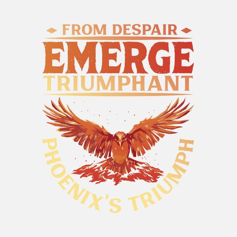 Phoenix Bird Mythical Creatures