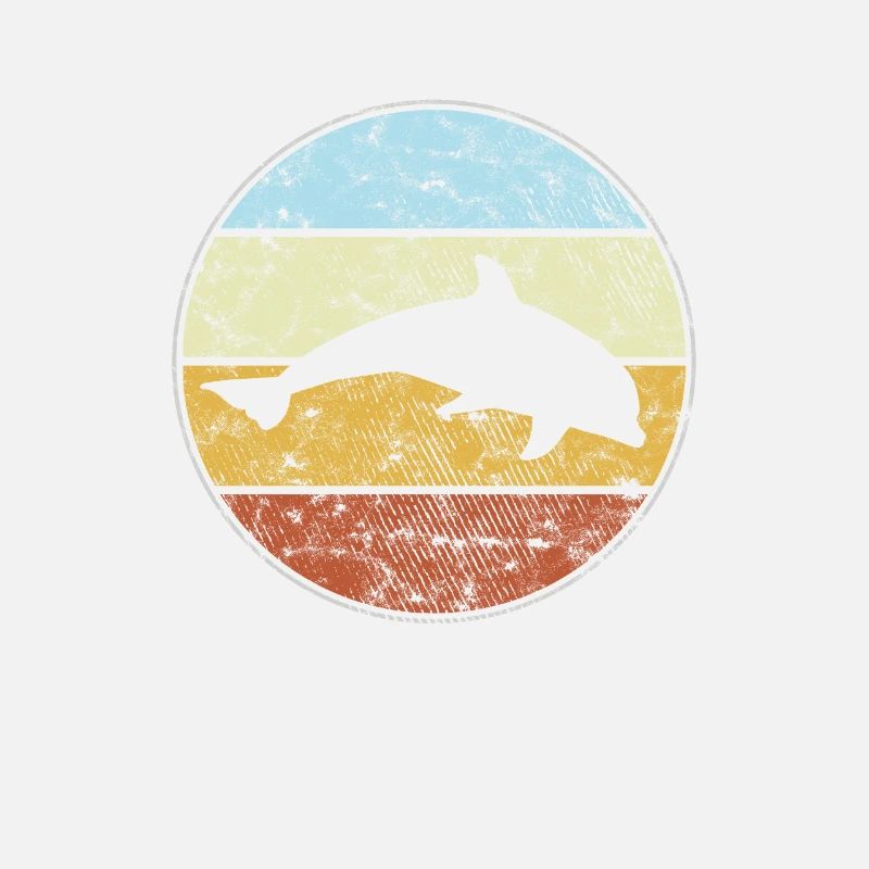 Dolphin Retro