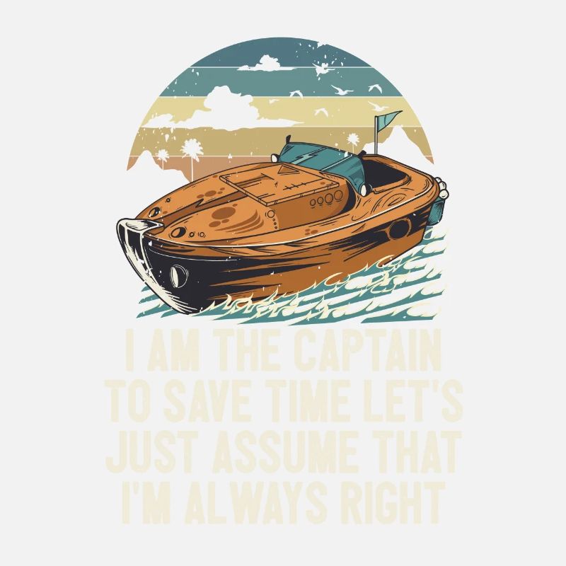 Je suis le capitaine pour gagner du temps, supposons simplement