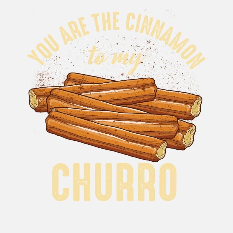 Tu es la cannelle de mon churro