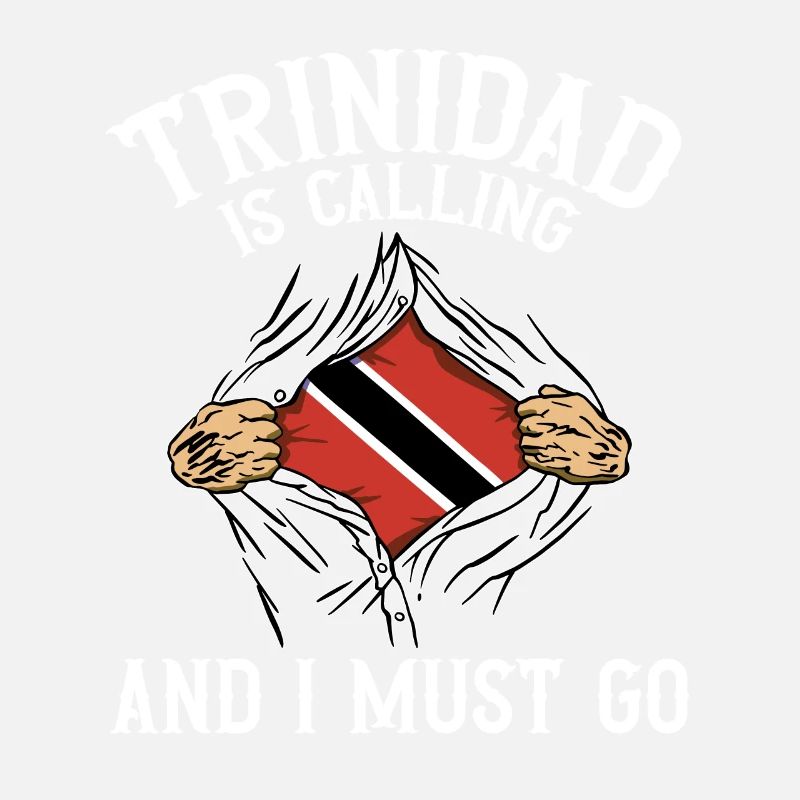 Drapeau de Trinité-et-Tobago