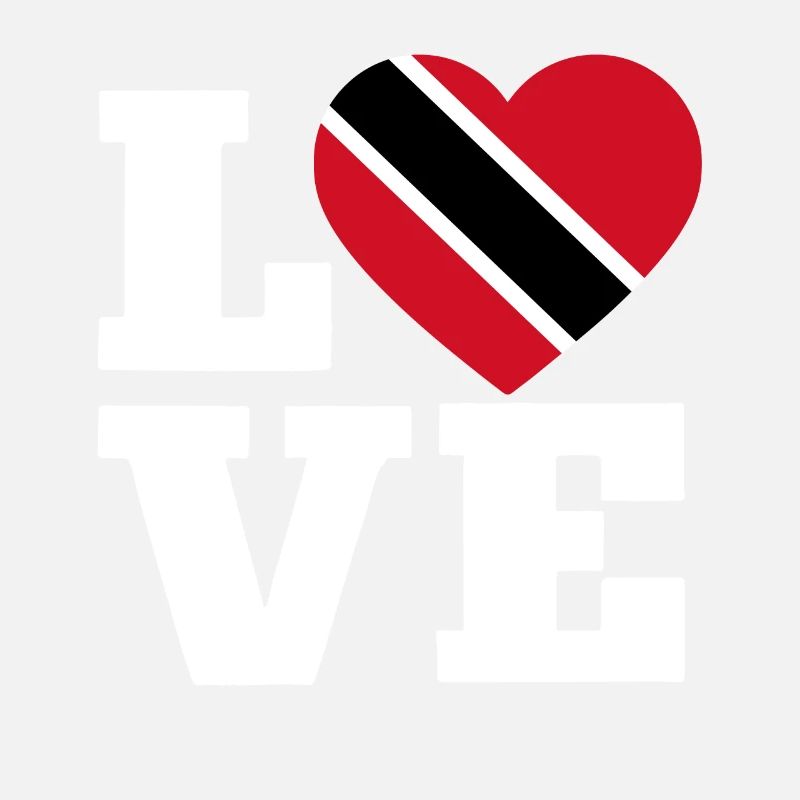 Drapeau de Trinité-et-Tobago