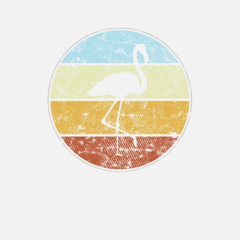 Flamingo Retro