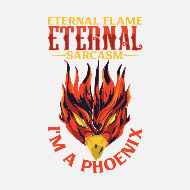 Phoenix Bird Mythical Creatures