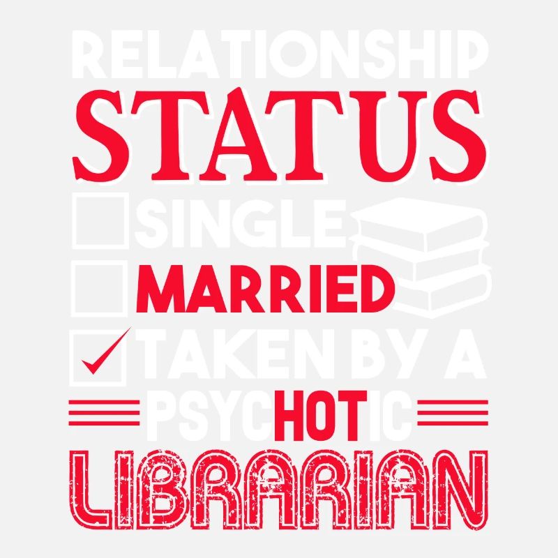 Librarian Librarian Relationship Status