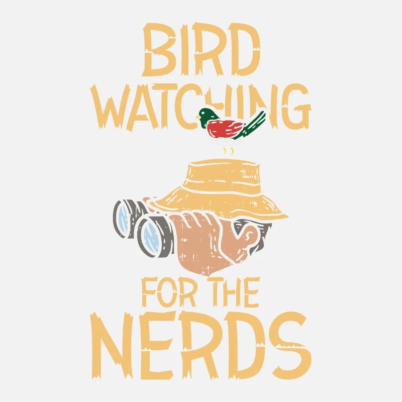Bird Watching Birding Binoculars Avian Feathered