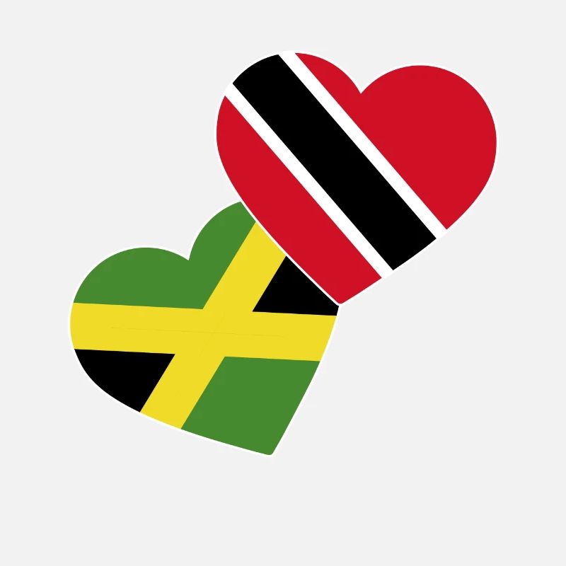 Drapeau de Trinité-et-Tobago