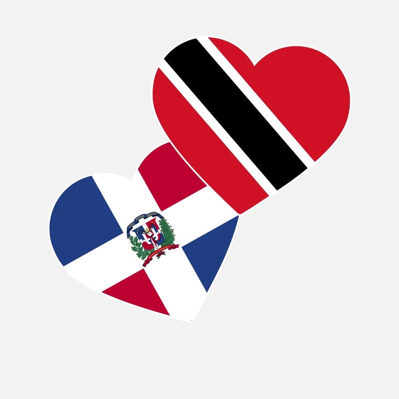 Drapeau de Trinité-et-Tobago