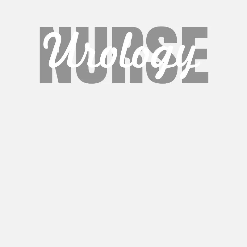 Urologie Krankenschwester Design