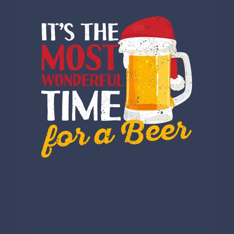 It's the best time for a beer-soaked