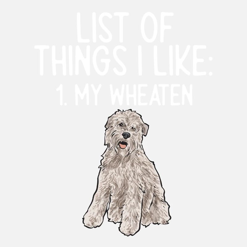 Irish Soft Coated Wheaten Terrier