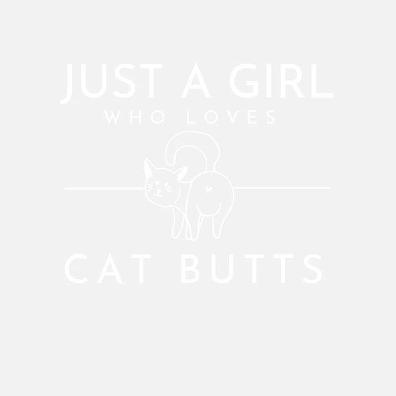 Cat Butthole
