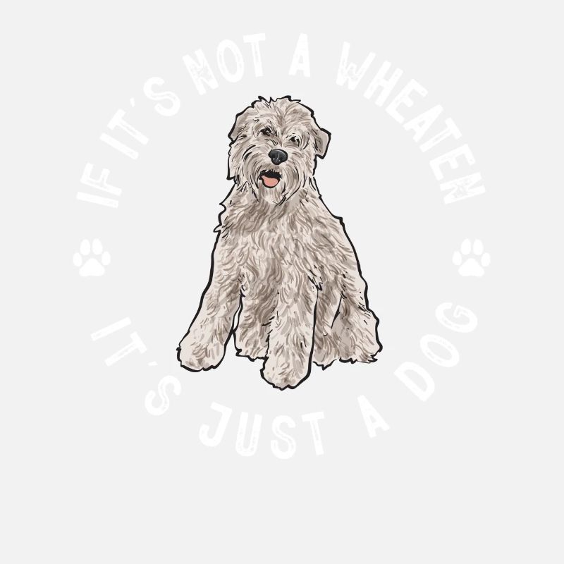 Irish Soft Coated Wheaten Terrier