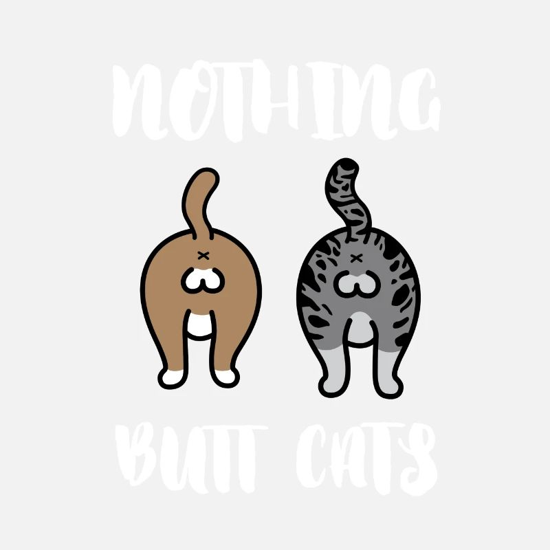 Cat Butthole