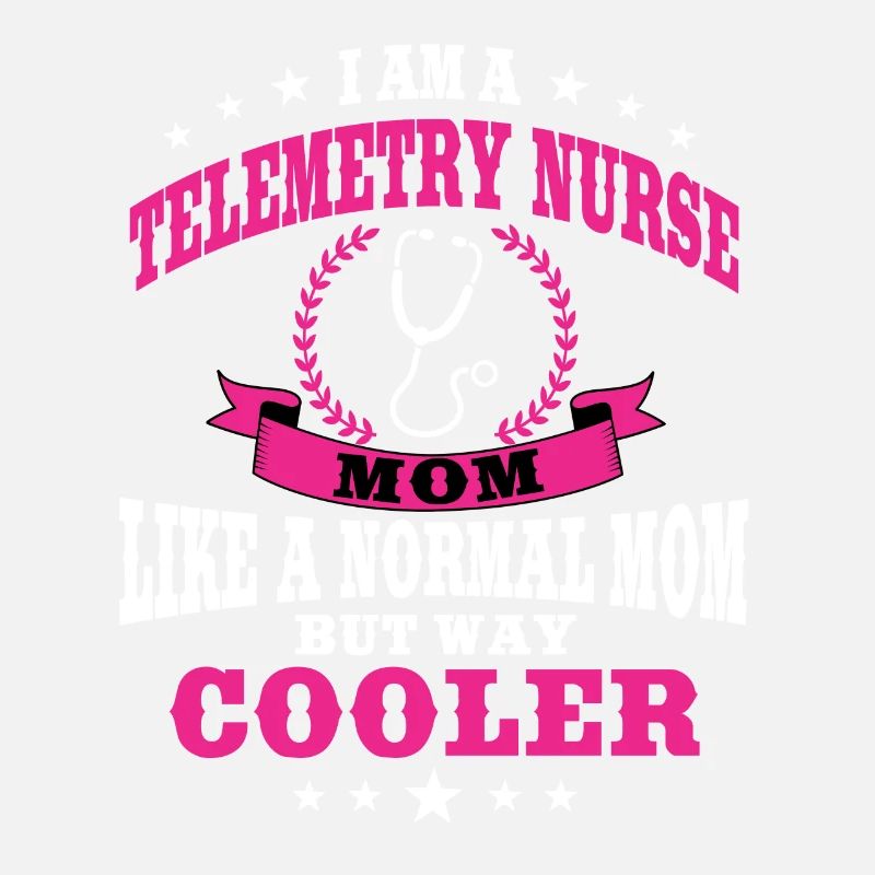Telemetrie Krankenschwester Mama Muttertag