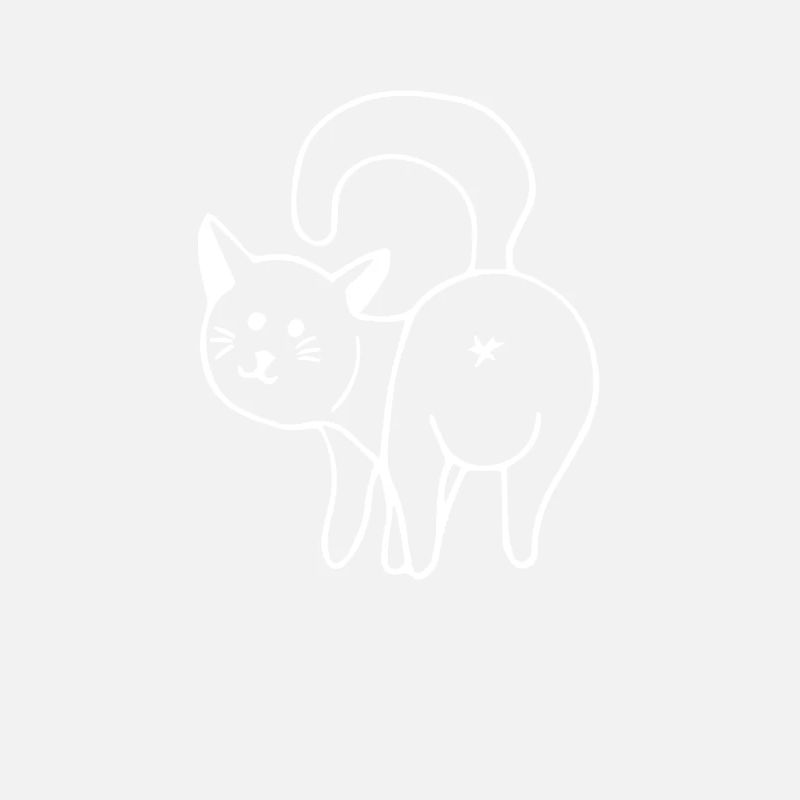 Cat Butthole