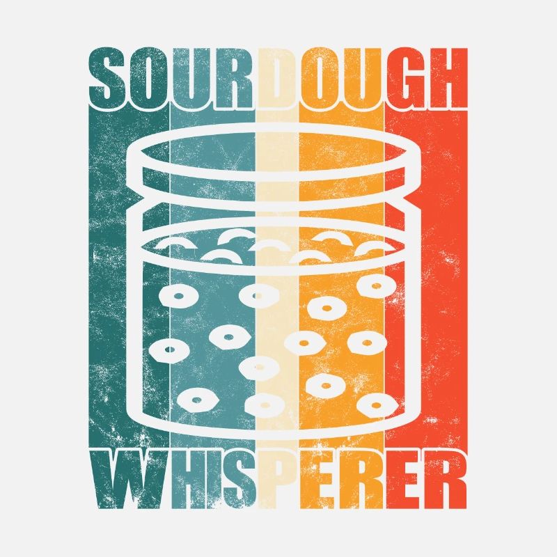 Sourdough Whisperer - Bread Baking Fans -