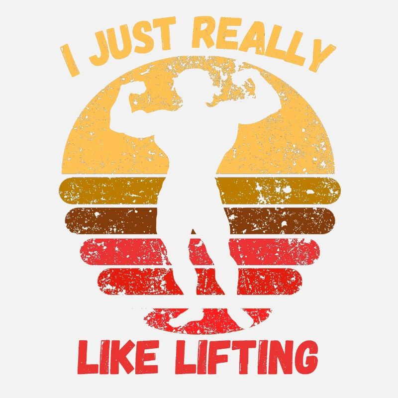 I Just Really Like Lifting
