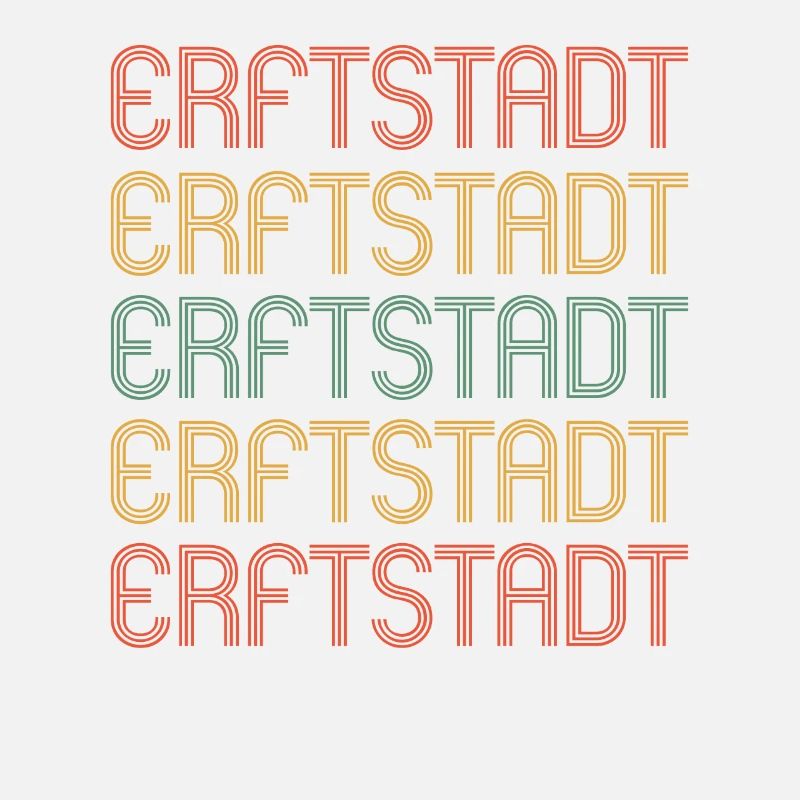 Erftstadterin Erftstadter Erftstadt